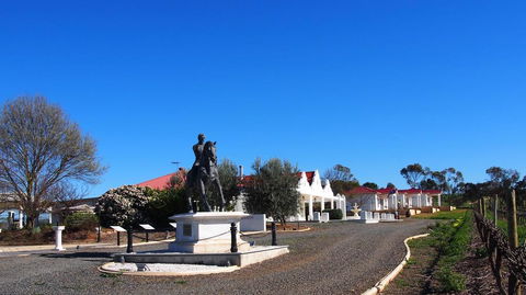 1837 Barossa Luxury Vineyard Cottages - Events Australia 2