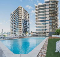 2 Bed Brisbane Resort Apartment - Events Australia