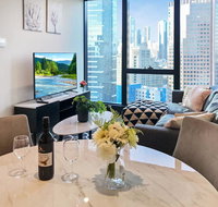 2 Bedroom Luxury on Southbank Boulevard - Tourism Bookings