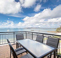 2/137 Soldiers Point Road - luxury unit on the waterfront with aircon and free unlimited Wi Fi - Accommodation Europe