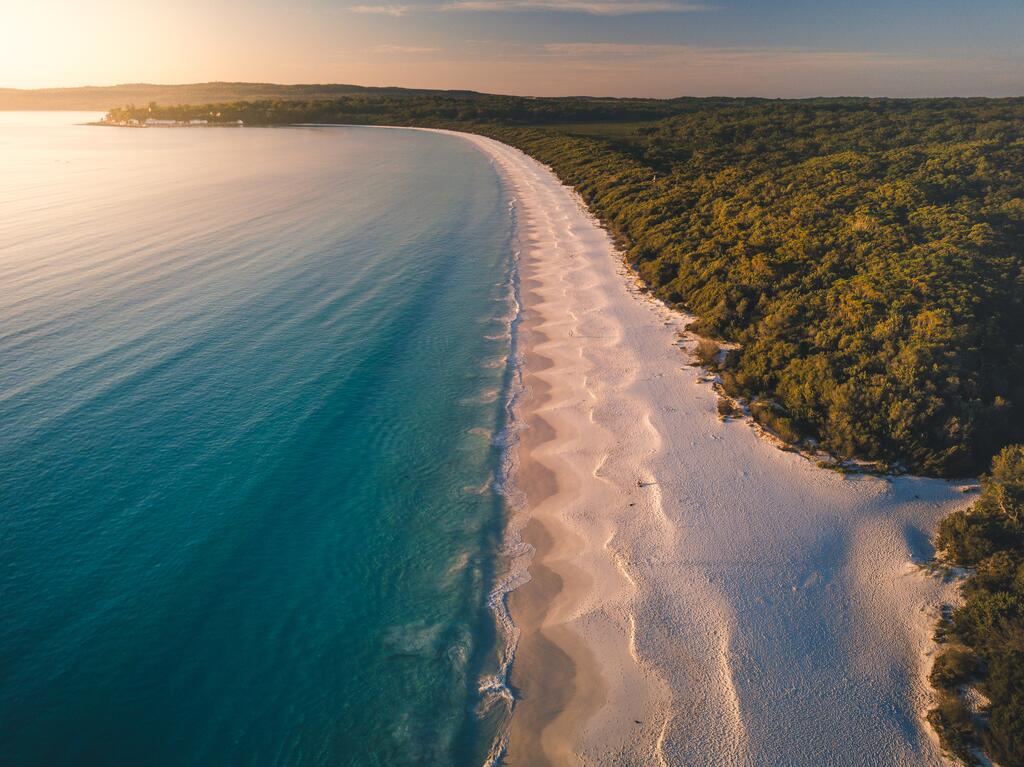 Hyams Beach NSW Tourism Bookings