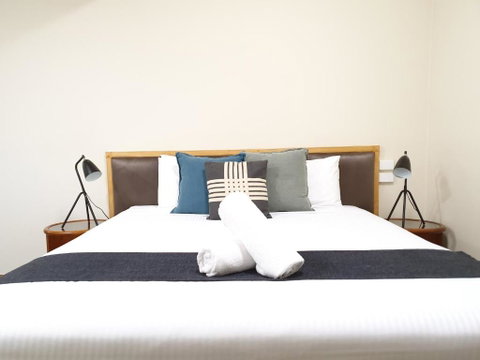 Bell Motel - Tourism Bookings 0