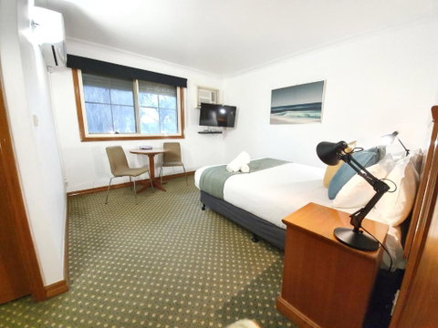 Bell Motel - Tourism Bookings 4