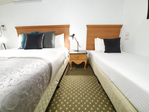 Bell Motel - Tourism Bookings 1