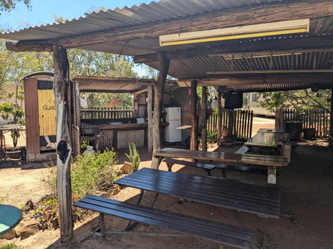 Blackall Caravan Park - Events Australia 1