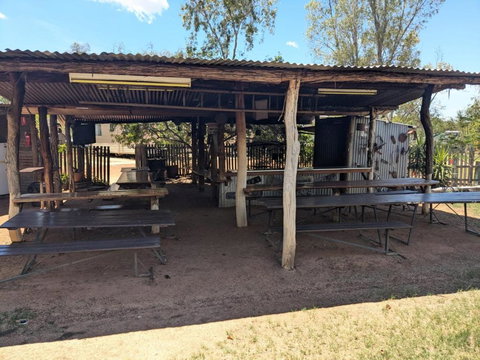 Blackall Caravan Park - Events Australia 2