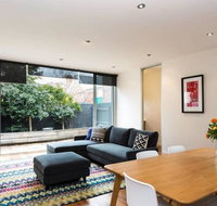 Bradman Modern Style a Walk to MCG, Swan St, CBD - Accommodation Europe