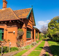 Buxton Manor - Accommodation Europe