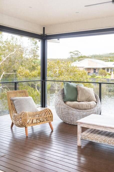 CABA17 - Waterfront Home With A Pool! - Events Australia 2