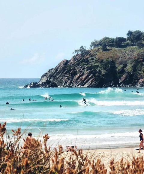 Cabarita - 4 Bedroom Home - Across From The Beach - Events Australia 3