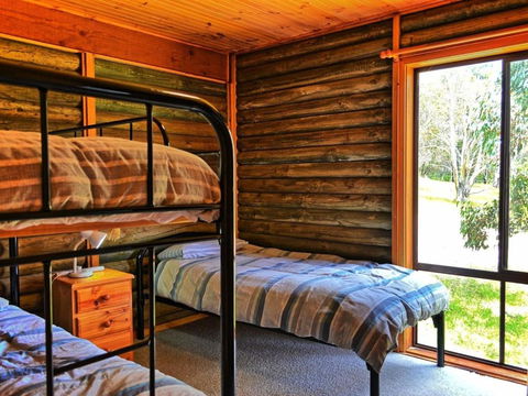 Cabin 3 - Snowy Accommodation - Events Australia 2