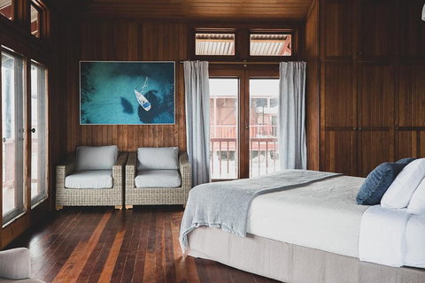 Camp Island Lodge - Events Australia 2