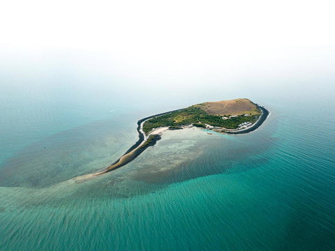 Camp Island Lodge - Events Australia 4