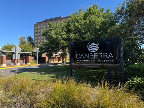 Canberra Accommodation Centre - Events Australia 0