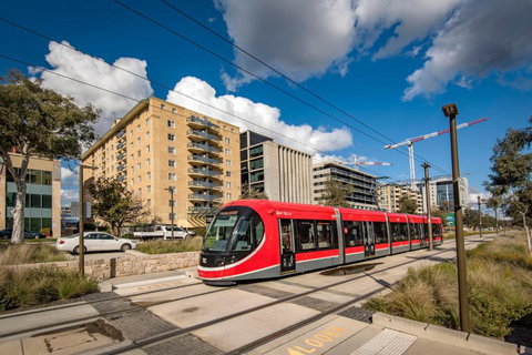 Canberra City Accommodation - Events Australia 2