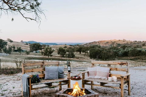 Canguri Boutique - A Memorable Farmstay Near Mudgee - Events Australia 0