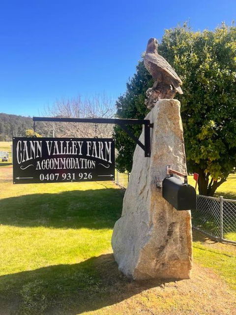 Cann Valley Farm - Events Australia 2