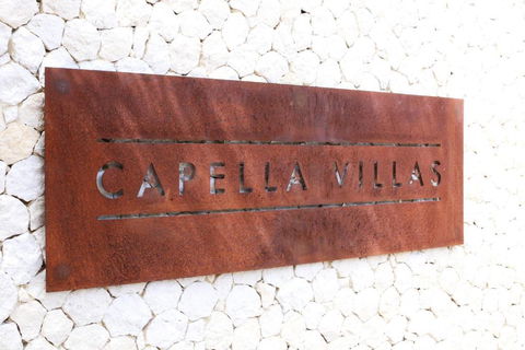 Capella Villa No. 3 - Luxurious Beachside Style - Events Australia 1