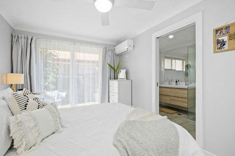CARAVAN, BOAT & PET Friendly - RIGHT ON THE BORDER - Events Australia 3