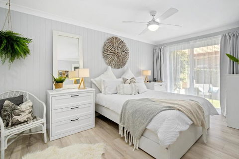 CARAVAN, BOAT & PET Friendly - RIGHT ON THE BORDER - Events Australia 2