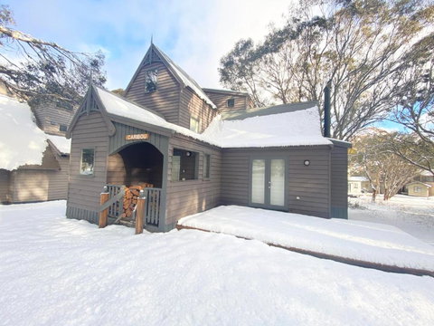 Caribou - Events Australia 0