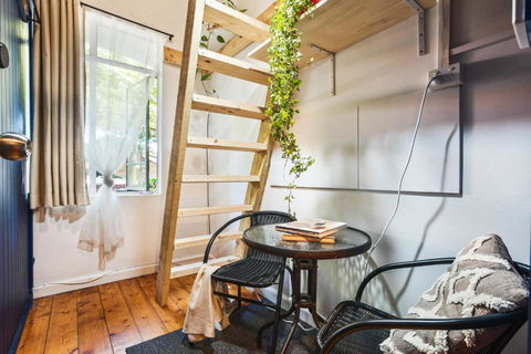 Carlton- Loft Studios 4pax 12mins City CBD - Events Australia 4