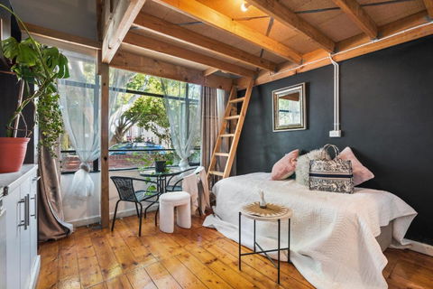 Carlton- Loft Studios 4pax 12mins City CBD - Events Australia 0