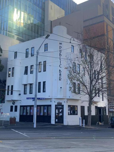 CarricHostel - Tourism Bookings 0