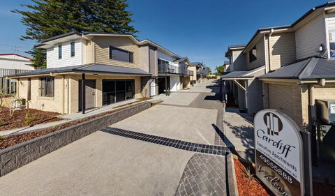 Cardiff Executive Apartments - Events Australia 0