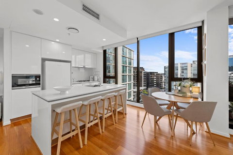 Capri Luxury Apartments Newstead - Events Australia 2