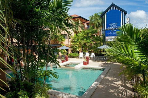 Central Plaza Apartments - Events Australia 1