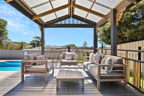 Casa Del Sol With Pool - Events Australia 1