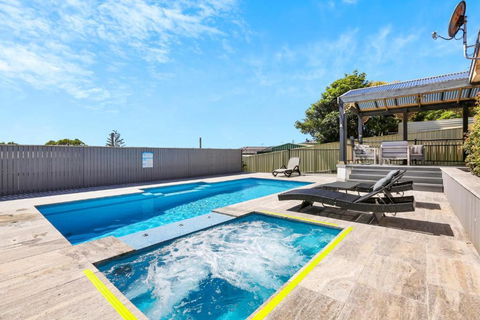 Casa Del Sol With Pool - Events Australia 0