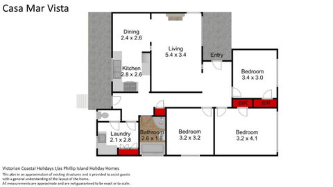 Casa Mar Vista - Events Australia 4