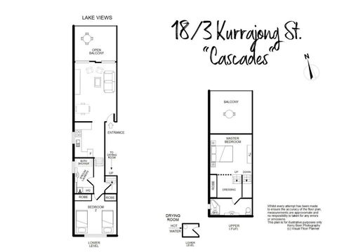 Cascades 18 3 Kurrajong Street - Events Australia 1