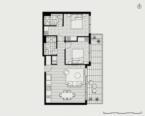 Caulfield Elegance: Chic Abode - Events Australia 2