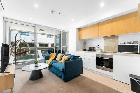 CBD 2BR Apt - Walkable - Events Australia 0