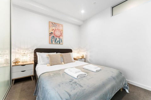 CBD 2BR Apt - Walkable - Events Australia 2