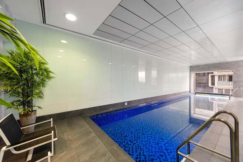 CBD 2BR Apt - Walkable - Events Australia 1