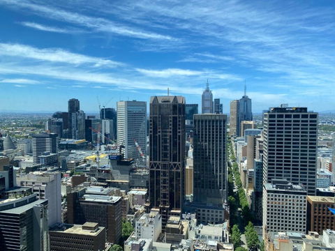 CBD Fabulous View 2BR High In The Sky On Collins - Events Australia 2