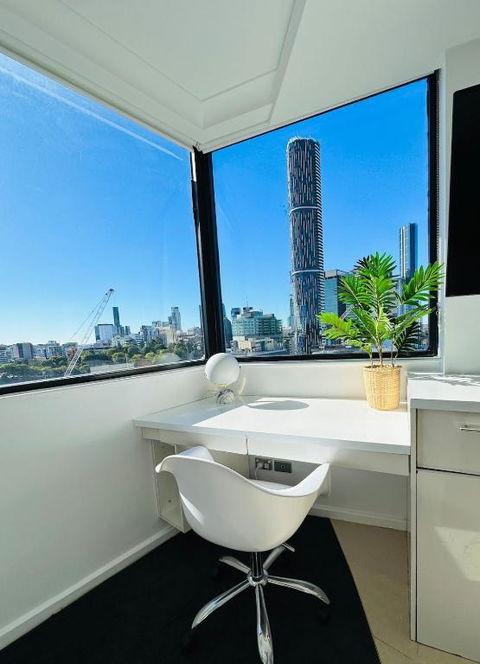 CBD High Rise River CityWalk FreeParking Wi-Fi - Events Australia 0