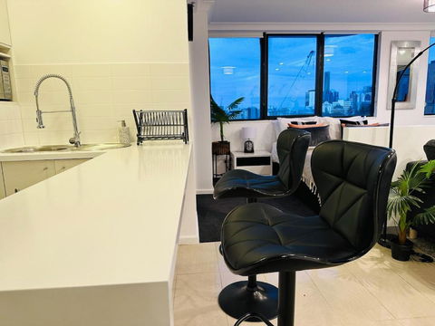 CBD High Rise River CityWalk FreeParking Wi-Fi - Events Australia 3