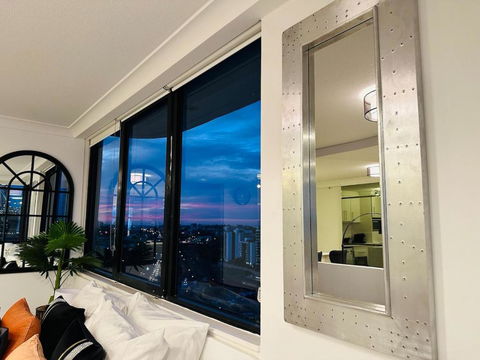 CBD High Rise River CityWalk FreeParking Wi-Fi - Events Australia 4