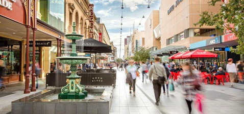 CBD Premium Location Studio - Tourism Bookings 2