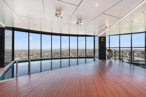 CBD RiverView 2Bed Apt Kingbed At Tallest Building - Events Australia 0