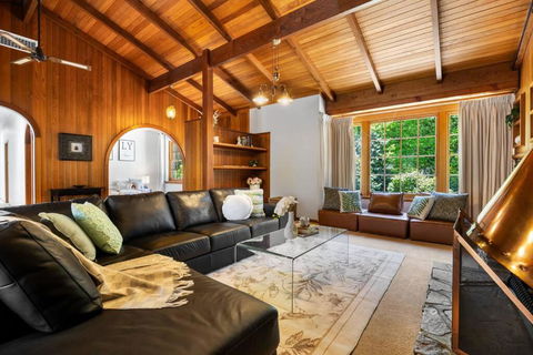 Cedar Lodge - 4BR, Pool, Parking - Events Australia 4