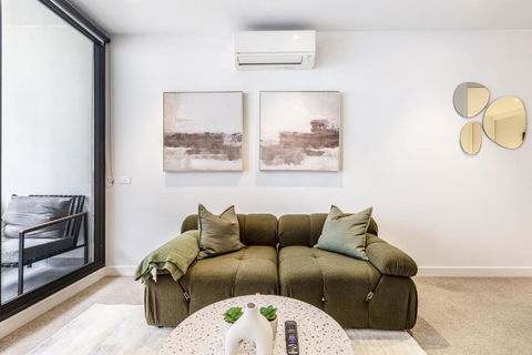 Central & Stylish In St Kilda W AC, WiFi & Balcony - Events Australia 2