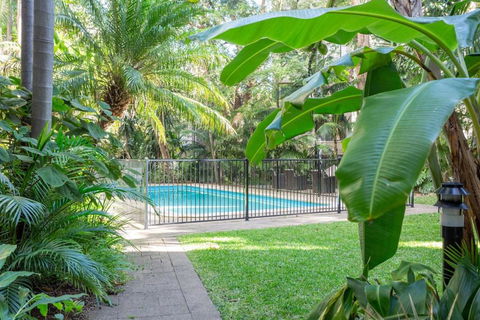 Central And Secluded - Potts Point Paradise With Pool - Events Australia 0