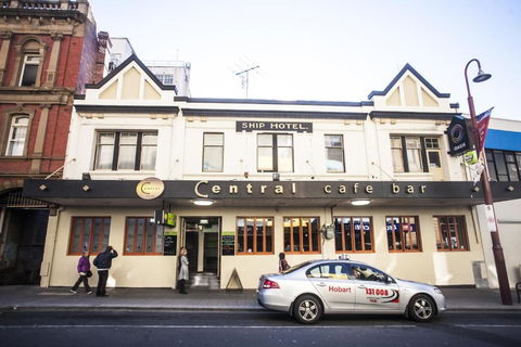 Central Hotel Hobart - Events Australia 4