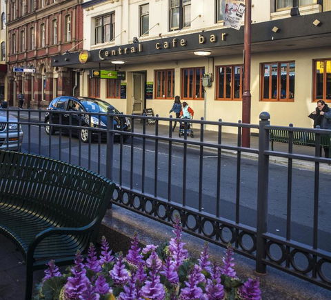 Central Hotel Hobart - Events Australia 1